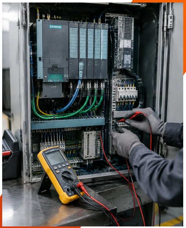 Ремонт систем ЧПУ Siemens в Верхнем Уфалее от 8187 р. | ЮнионикРу