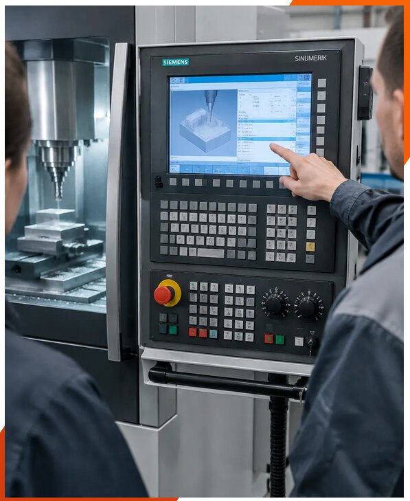 Обучение работе с ЧПУ Siemens в Верхнем Уфалее от 5117 р. | ЮнионикРу